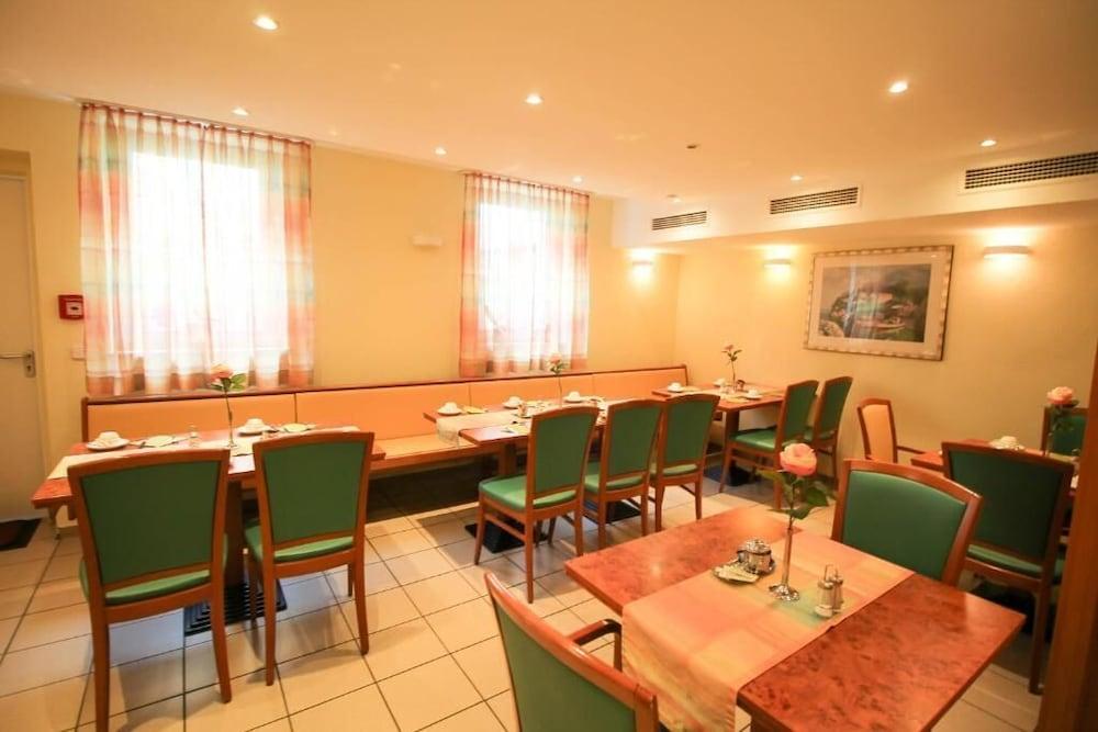 פרנקפורט Hotel Miramar Am Roemer מראה חיצוני תמונה