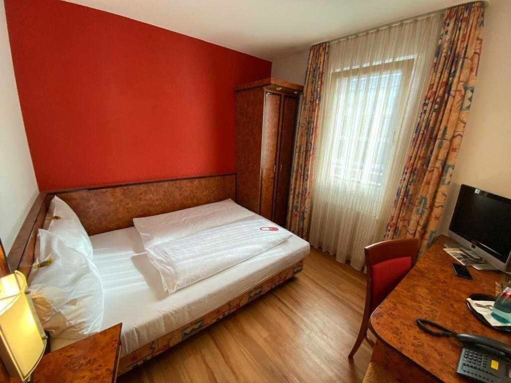 פרנקפורט Hotel Miramar Am Roemer מראה חיצוני תמונה