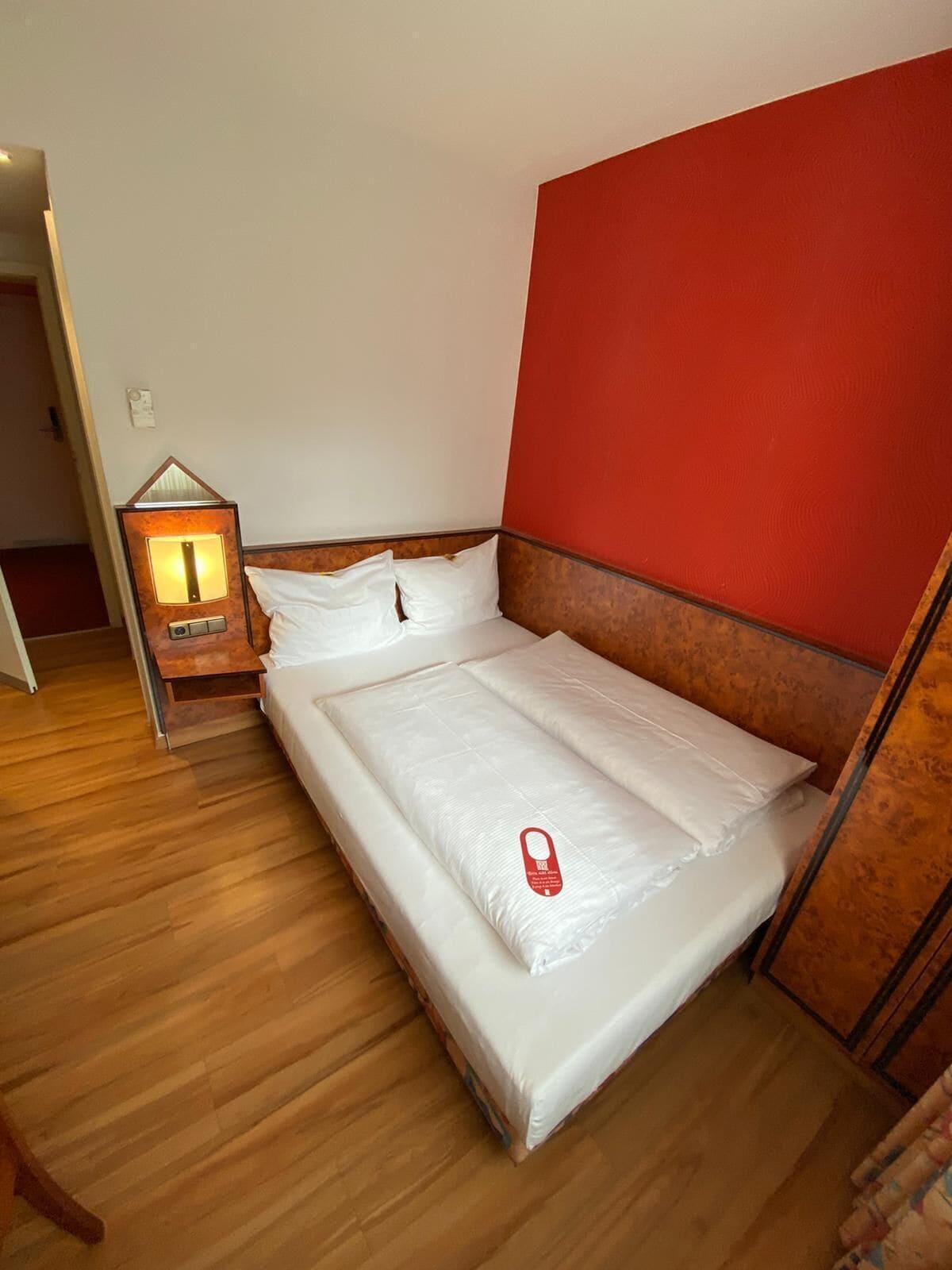 פרנקפורט Hotel Miramar Am Roemer מראה חיצוני תמונה