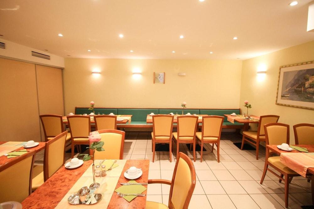 פרנקפורט Hotel Miramar Am Roemer מראה חיצוני תמונה