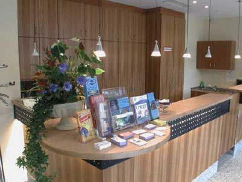 פרנקפורט Hotel Miramar Am Roemer מראה פנימי תמונה