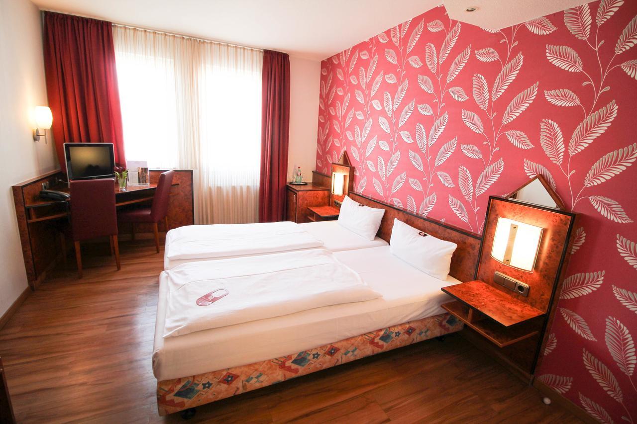 פרנקפורט Hotel Miramar Am Roemer מראה חיצוני תמונה