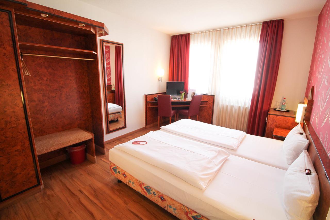 פרנקפורט Hotel Miramar Am Roemer מראה חיצוני תמונה