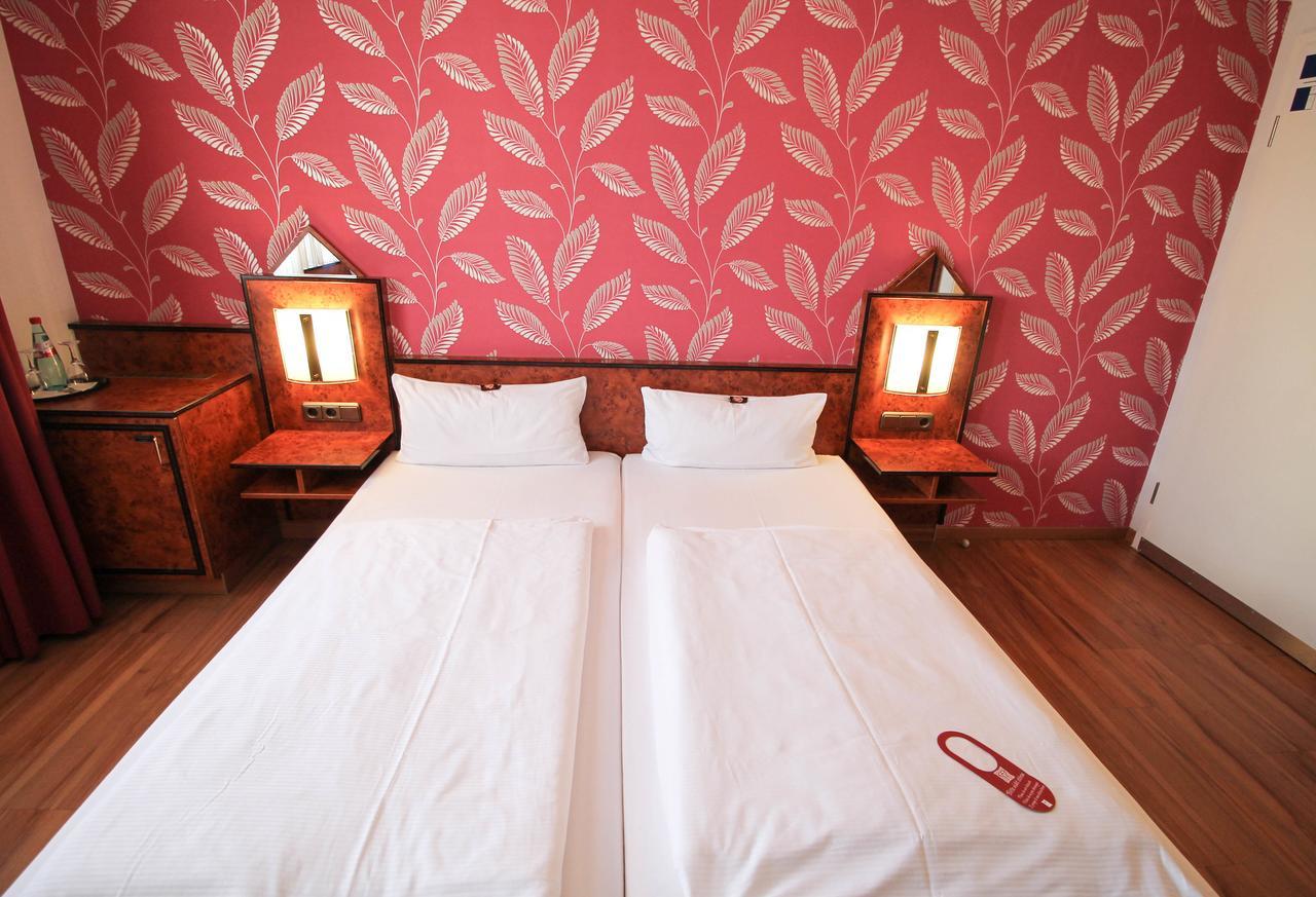 פרנקפורט Hotel Miramar Am Roemer מראה חיצוני תמונה